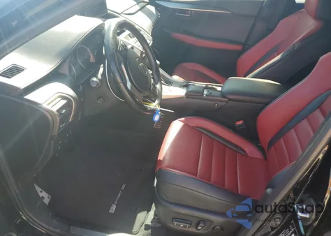 2020 Lexus Nx 300 F Sport z USA, uszkodzony, nr VIN JTJSARDZ2L5016319